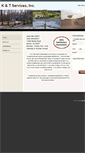 Mobile Screenshot of kandtservices.com